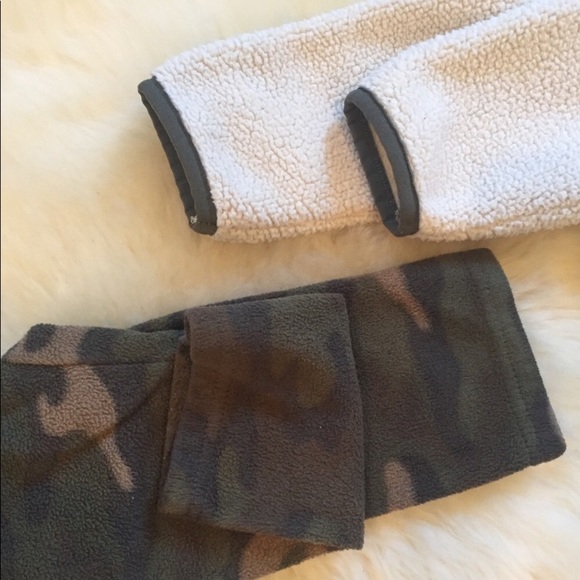 Carter’s Fleece 2 Pce Jacket & Pants Set - Picture 7 of 8